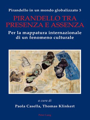 cover image of Pirandello in un mondo globalizzato 3